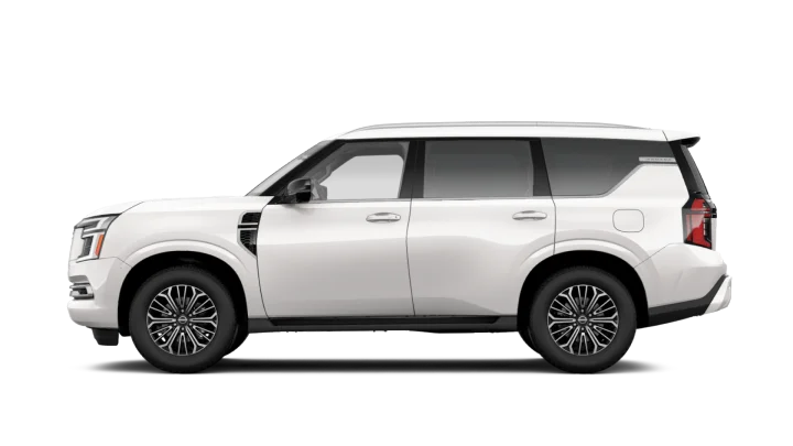 New 2027 Aspen White TriCoat Nissan SL image 1