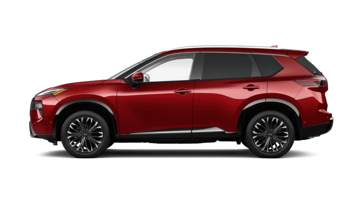 New 2025 Scarlet Ember Tintcoat Nissan Platinum image 41