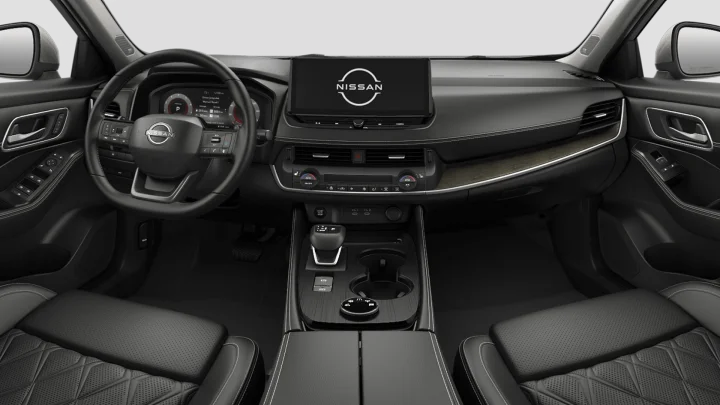 2025 Nissan Rogue Platinum - Photo 17