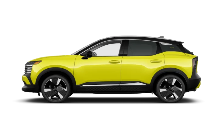 2026 Nissan Kicks's photo