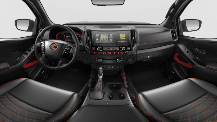 New 2027 Alpine Metallic Nissan Crew Cab PRO-X® image 14