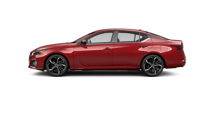 2026 Nissan Altima 2.5 SR's photo