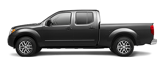 2026 Nissan Frontier's photo