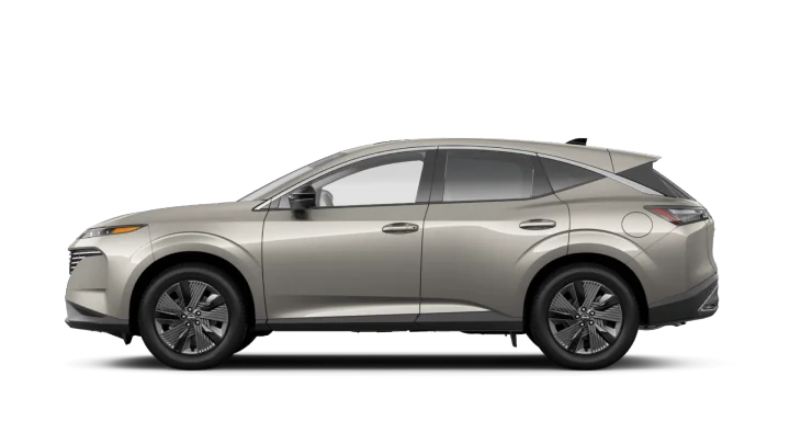 2026 Nissan Murano SL Gray at Robbins Nissan
