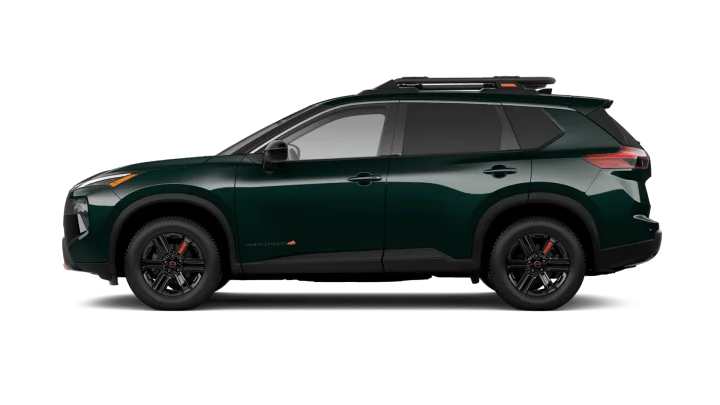 2026 Nissan Rogue's photo