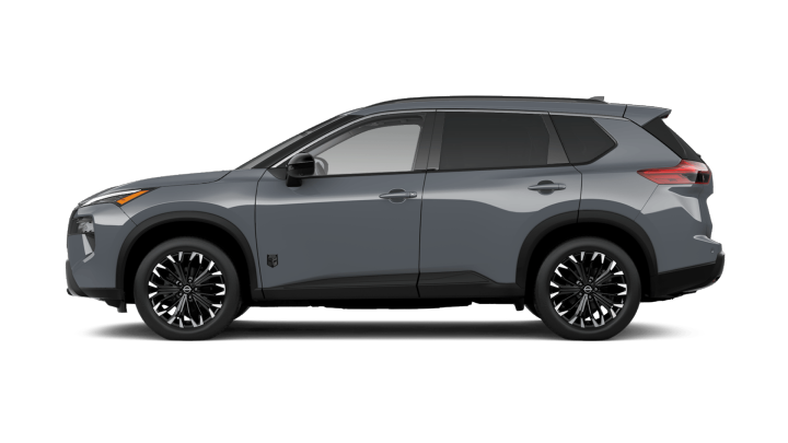 New 2027 Boulder Gray Pearl Nissan Dark Armor™ image 1