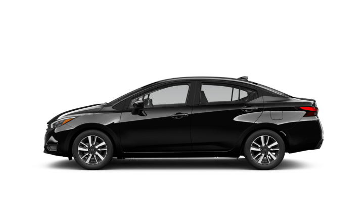 New 2025 Super Black Nissan SV image 27