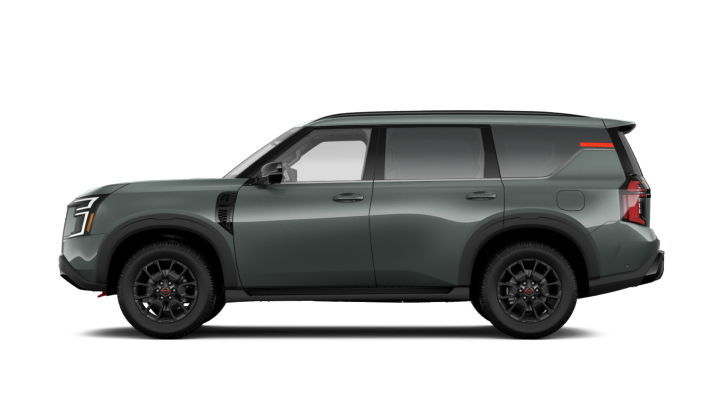 2026 Nissan Armada's photo