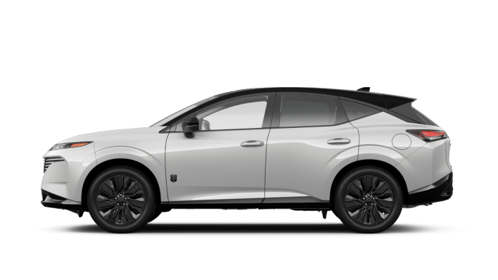 New 2027 XKJ/2T White Black Nissan SL image 1