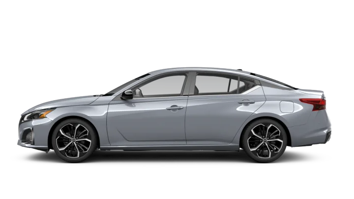 New 2027 Gray Sky Pearl Nissan SR image 1