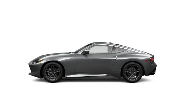 New 2027 Gun Metallic Nissan Sport image 2