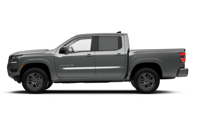 New 2027 Gun Metallic Nissan Crew Cab SV image 1