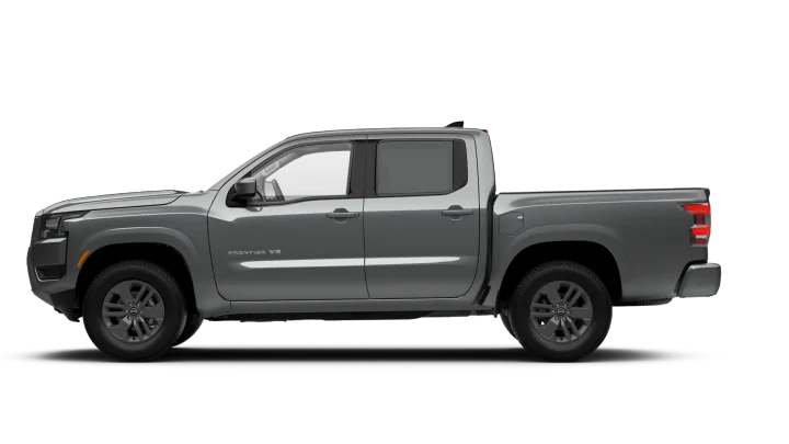 New 2027 Gun Metallic Nissan Crew Cab SV image 1