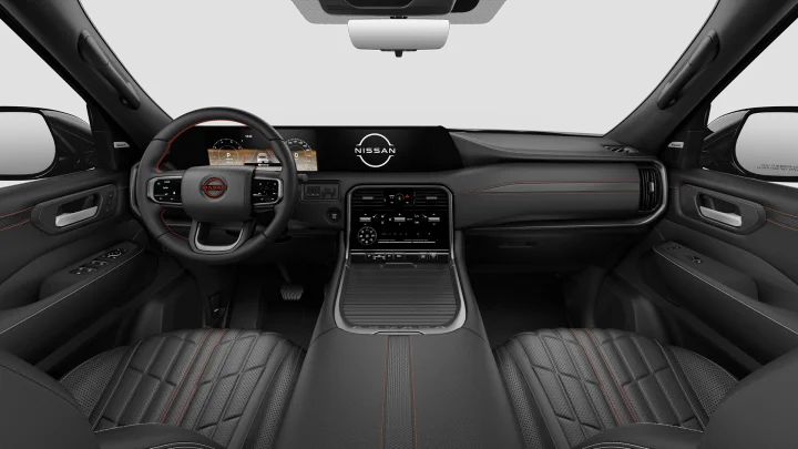 2025 Nissan Armada PRO-4X - Photo 33