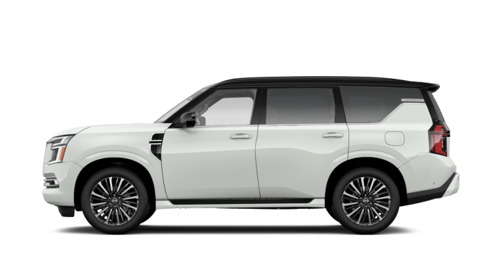 2026 Nissan Armada Platinum Reserve 4x4's photo