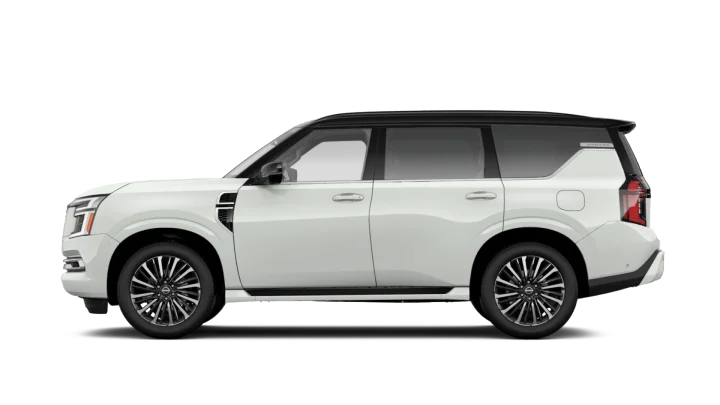 2026 Nissan Armada's photo