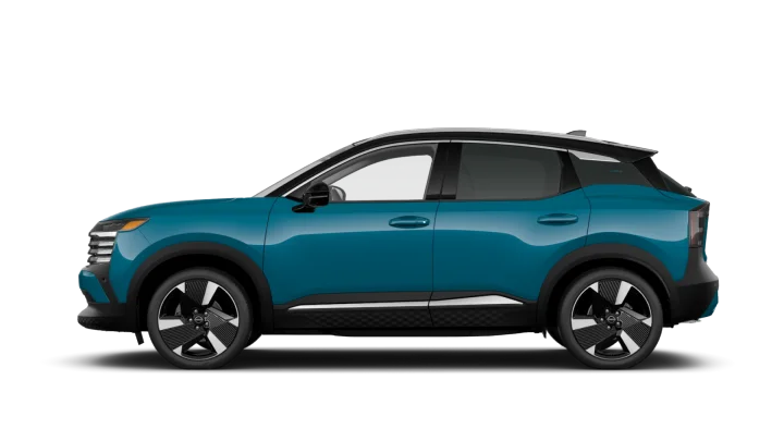 2026 Nissan Kicks's photo