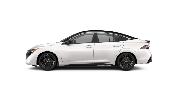 2026 Nissan Sentra SR CVT's photo