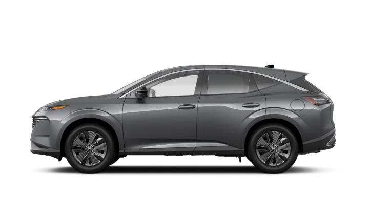 2026 Nissan Murano SL Gray at Robbins Nissan