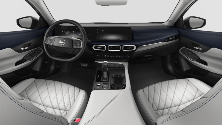 2026 Nissan Sentra SL Black at Robbins Nissan
