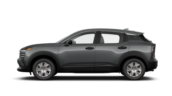 2026 Nissan Kicks's photo