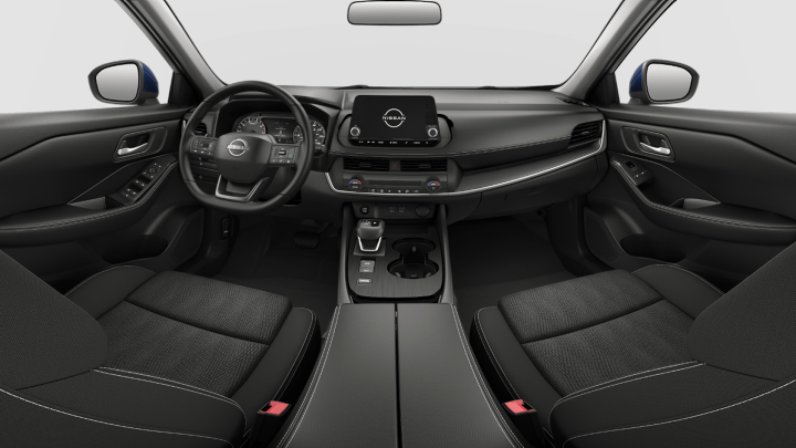 New 2027 Everest White Pearl TriCoat Nissan SV image 2