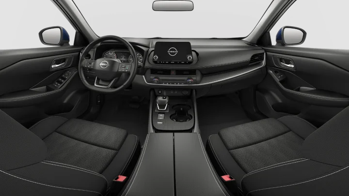 New 2027 Boulder Gray Pearl Nissan SV image 2