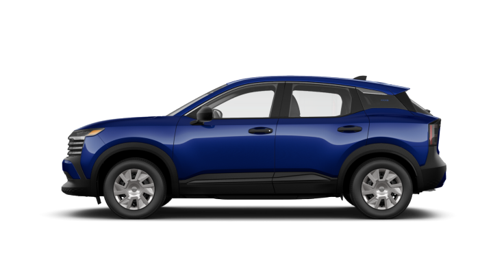 2027 Nissan KICKS S