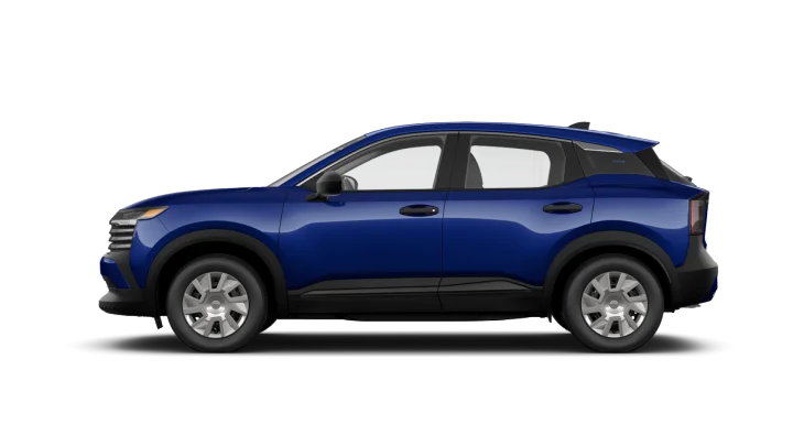 New 2027 Deep Blue Pearl Nissan S image 1