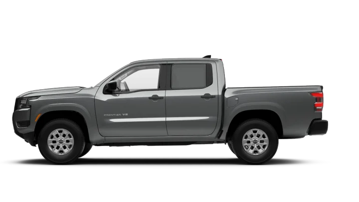 New 2027 Gun Metallic Nissan Crew Cab S image 17