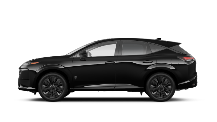 New 2027 Super Black Nissan Dark Armor image 1
