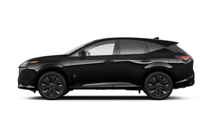 New 2027 Super Black Nissan Dark Armor image 1