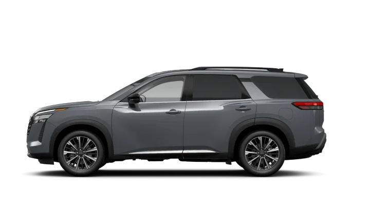 2026 Nissan Pathfinder's photo