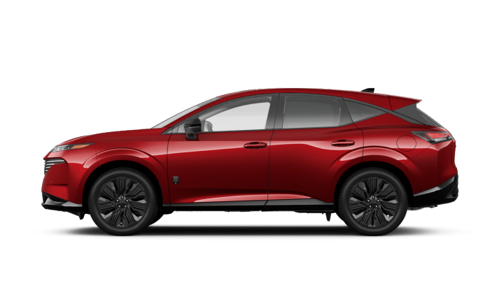 New 2027 Scarlet Ember Tintcoat Nissan Dark Armor image 1