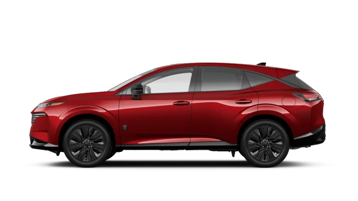 New 2027 Scarlet Ember Tintcoat Nissan Dark Armor image 1