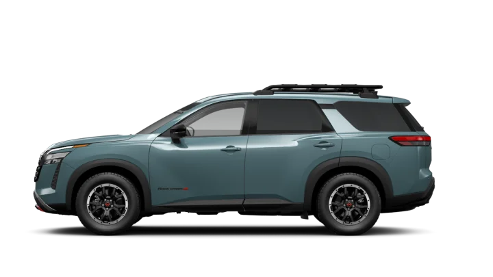 2026 Nissan Pathfinder Rock Creek 4WD's photo