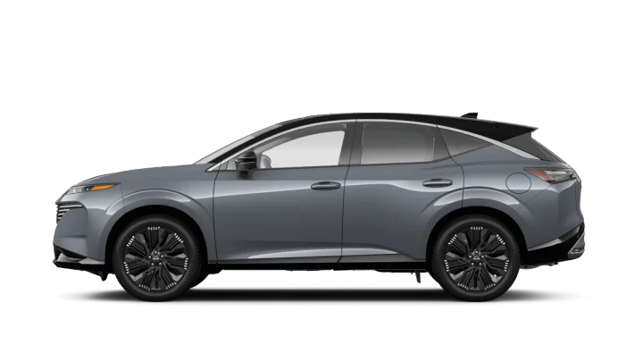 New 2026 Boulder Gray Pearl/Super Black Nissan Platinum image 27