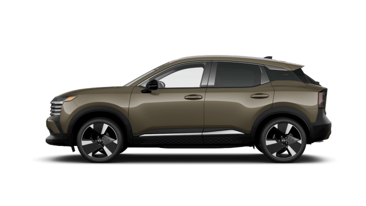 New 2027 Canyon Bronze Metallic Nissan SR image 1