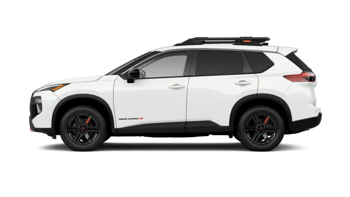New 2027 Everest White Pearl TriCoat Nissan Rock Creek® image 13