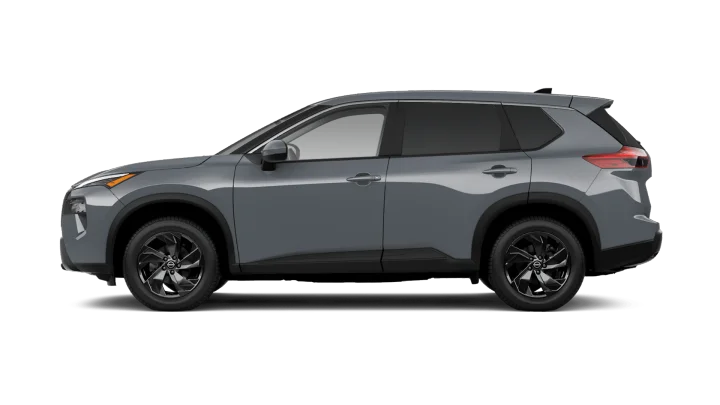New 2027 Boulder Gray Pearl Nissan SV image 1