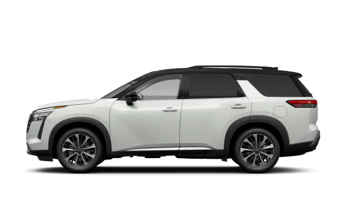 2026 Nissan Pathfinder Platinum 4WD's photo