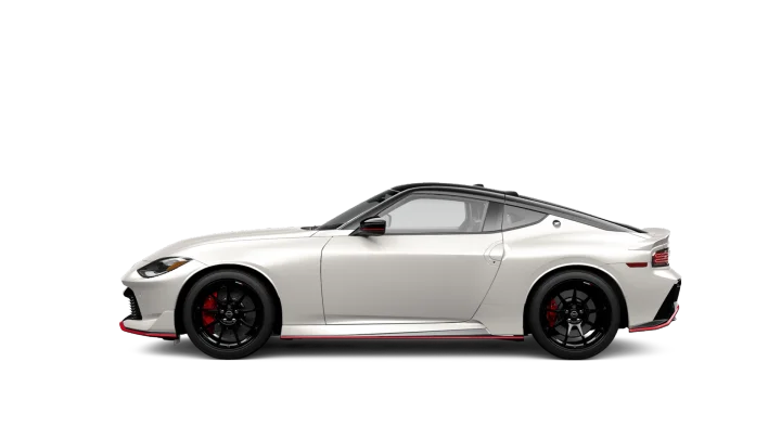 New 2027 Pearl White TriCoat / Super Black Two-tone Nissan NISMO® image 1