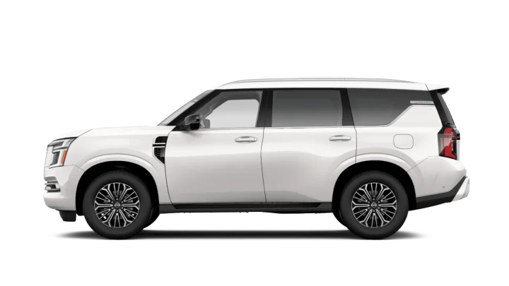 2026 Nissan Armada's photo