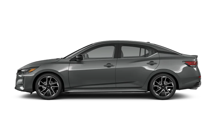 New 2025 Gun Metallic Nissan SR image 31