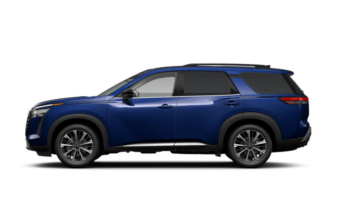 2026 Nissan Pathfinder's photo