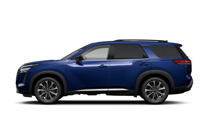 2026 Nissan Pathfinder Platinum 4WD's photo