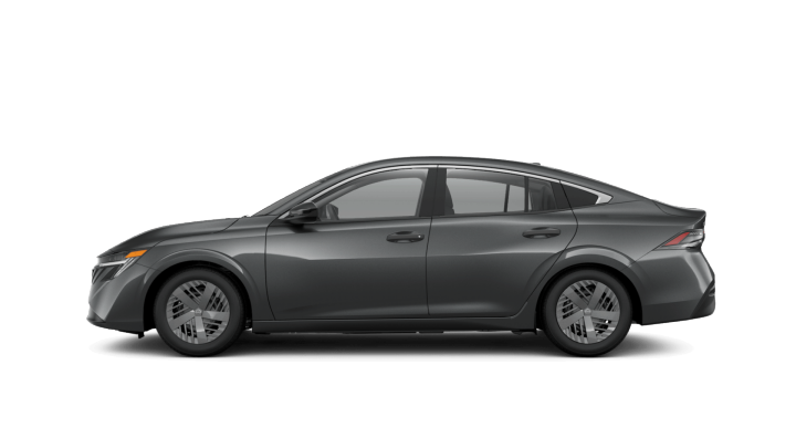 New 2027 Gun Metallic Nissan SV image 13