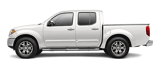 2026 Nissan Frontier's photo