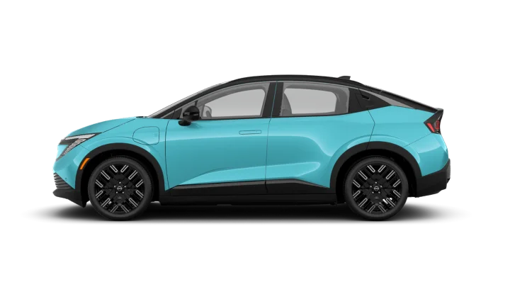 2026 Nissan Leaf Platinum+'s photo