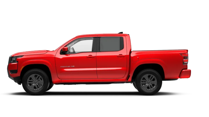New 2027 Red Alert Nissan Crew Cab SV image 13